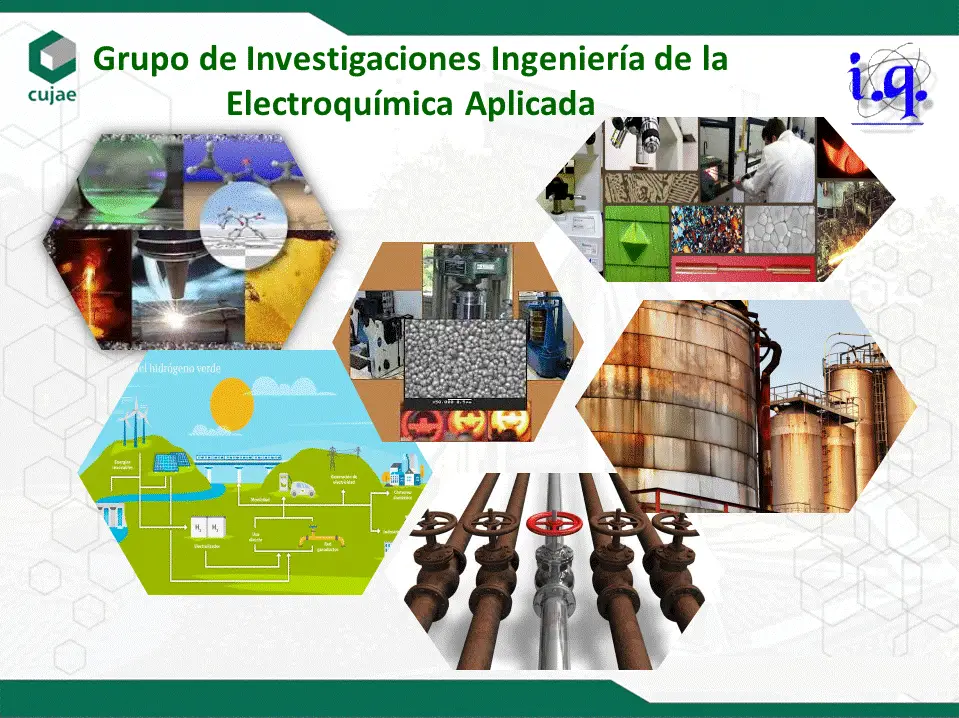 Grupo de Investigaciones Ingeniería de la Electroquímica Aplicada